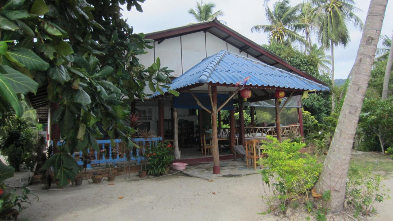 Bang Nam Kem Resort Baan Tai Buitenkant foto